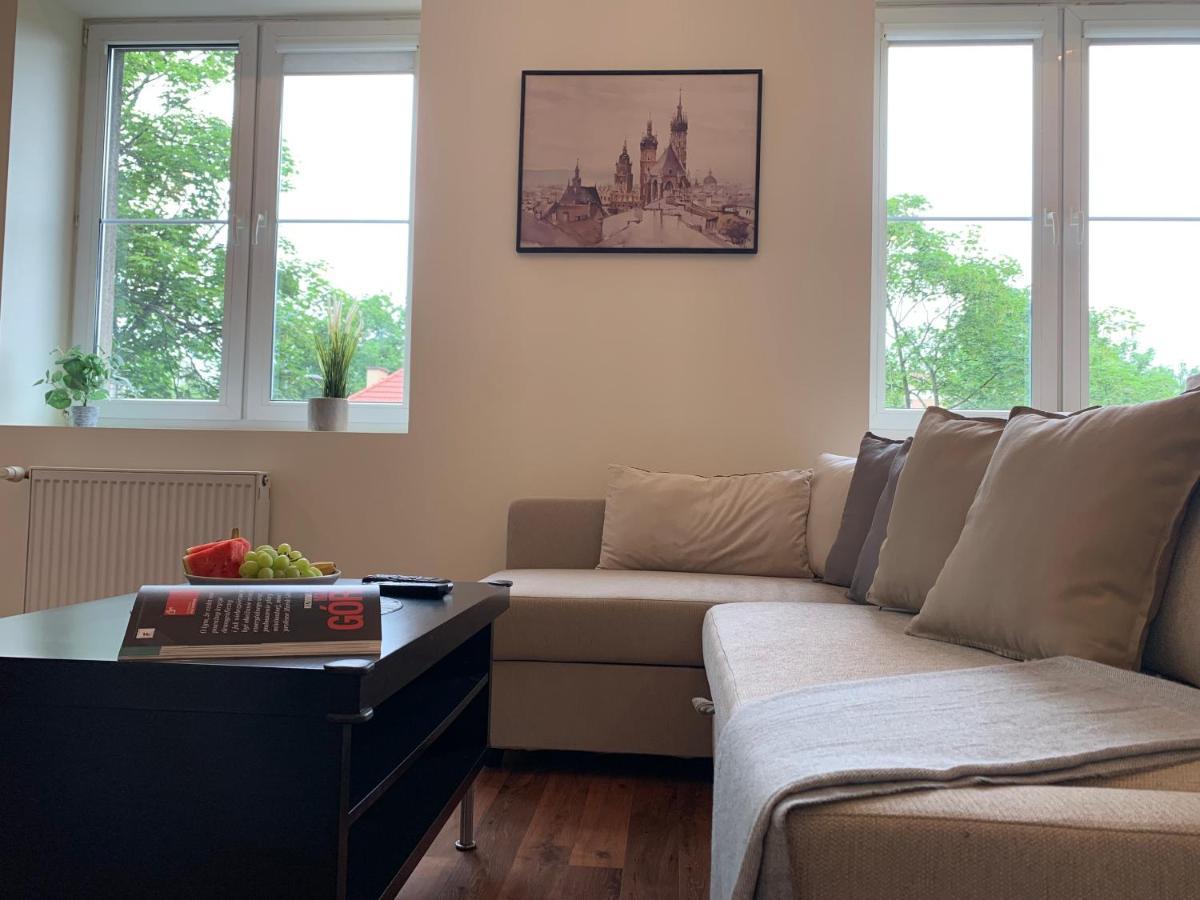 Royal Apartment Cracovie Extérieur photo