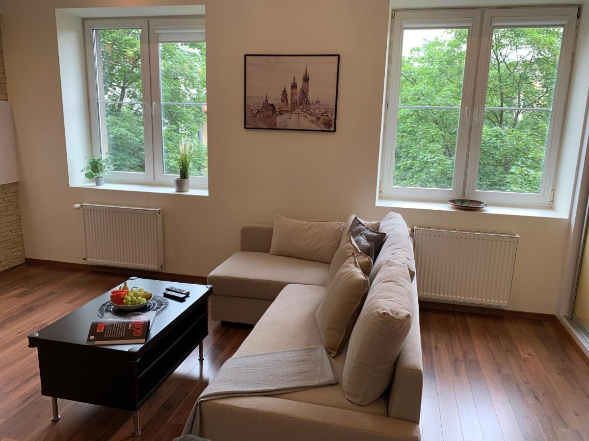 Royal Apartment Cracovie Extérieur photo